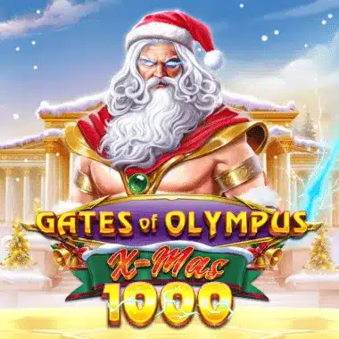 Gates of Olympus Xmas 1000 slot bij SpinPanda Casino